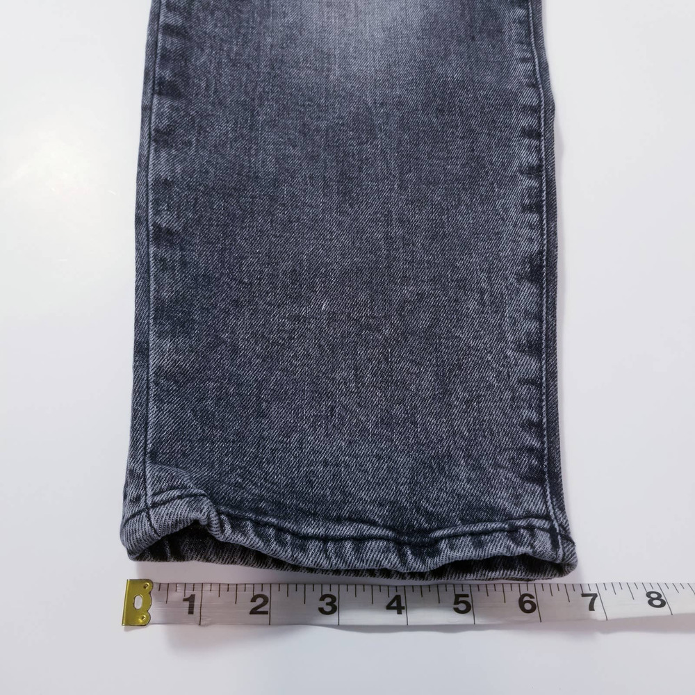 Old Navy Jeans O.G Straight High Rise In BlackBerry - Picture 7 of 11